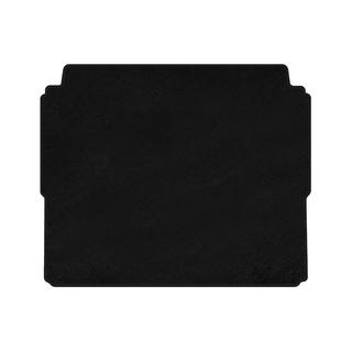 Premium textilbagagerumsmatta (nedre, svart) Citroen C5 Aircross 2017–2025