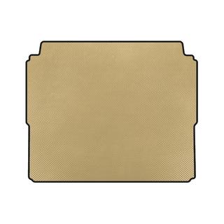 EVA bagagerumsmatta (nedre, beige) Citroen C5 Aircross 2017–2025