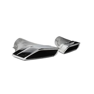 M-Performance Silver avgasändrör (2 st) BMW 5-serien G30/G31 2017–2023 foto 3