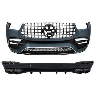 AMG GLE53 2018-Design bodykit-kit (med bakre diffuser) foto 1