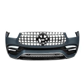 AMG GLE53 2018-Design bodykit-kit (med bakre diffuser) foto 2