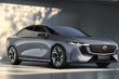 Test av hybrida liftbacken Mazda EZ-6 foto 2