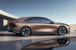 Test av hybrida liftbacken Mazda EZ-6 foto 3