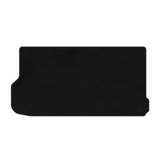 Textil bagagerumsmatta Premium (Svart)