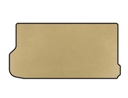 Daewoo Matiz 1998–2008 EVA bagagerumsmatta (Beige) foto 1