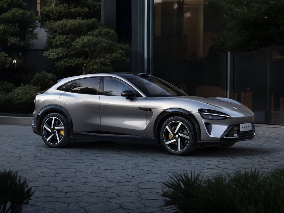Test av elbilen Xiaomi YU7: futuristisk crossover med imponerande räckvidd