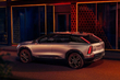 Cadillac Optiq: Kompakt lyxig elcrossover foto 2