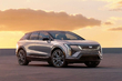 Cadillac Optiq: Kompakt lyxig elcrossover foto 1