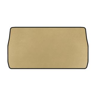 EVA bagagerumsmatta (2008-2020, nedre, 8-sitsig/Utrustningsnivå SXT, Beige) Dodge Grand Caravan V 2008–2020