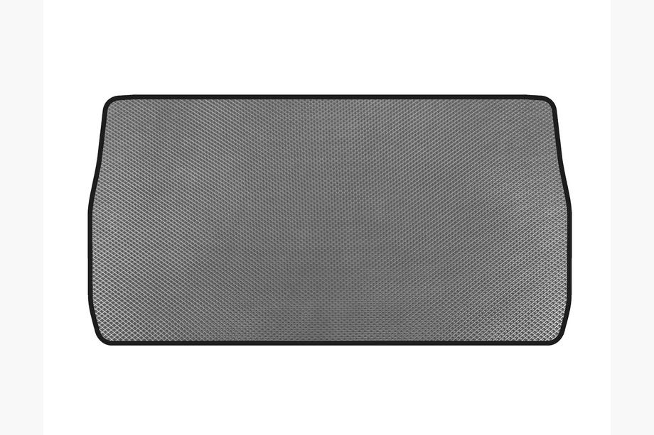 Dodge Grand Caravan V 2008–2020 EVA bagagerumsmatta (2008-2020, nedre, 8-sits/Utrustningsnivå SXT, grå) Image