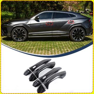 Dörrhandtagskåpor (kolfiber) Lamborghini Urus 2018–