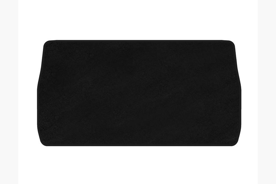 Dodge Grand Caravan V 2008–2020 Bagagerumsmatta i textil Classic (2008-2020, nedre, 8-sits/SXT-utrustning, svart) Foto 1