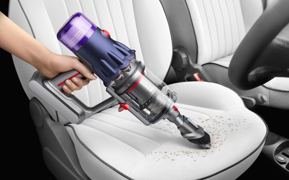 Så väljer du den perfekta bilstädaren: guide till en ren kupé