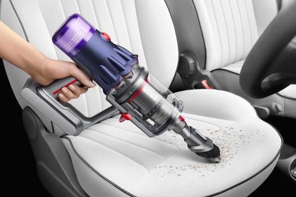 Så väljer du den perfekta bilstädaren: guide till en ren kupé
