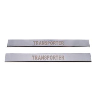 VIP instegslister (2 st, stål) Volkswagen T4 Transporter 1990–2003 foto 2