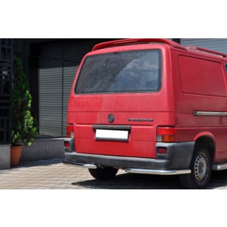 Bakre hörn AK003 (2 st, rostfritt) Volkswagen T4 Transporter 1990–2003 foto 3