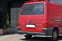Volkswagen T4 Caravelle/Multivan 1990–2003 Bakre hörn AK003 (2 st, rostfritt) foto 2