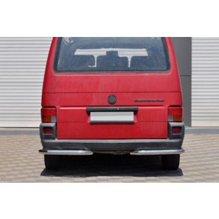 Bakre hörn AK003 (2 st, rostfritt) Volkswagen T4 Caravelle/Multivan 1990–2003 foto 1