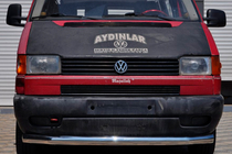 Volkswagen T4 Caravelle/Multivan 1990–2003 Frontbåge ST008 (rostfritt) foto 9