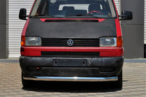 Volkswagen T4 Caravelle/Multivan 1990–2003 Frontbåge ST008 (rostfritt) foto 10