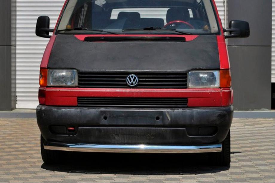 Volkswagen T4 Caravelle/Multivan 1990–2003 Frontbåge ST008 (rostfritt) 51 mm Foto 10