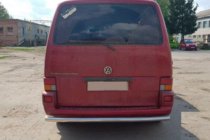 Volkswagen T4 Transporter 1990–2003 Bakre båge AK002 (rostfritt stål) foto 2
