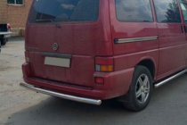 Volkswagen T4 Transporter 1990–2003 Bakre båge AK002 (rostfritt stål) foto 3