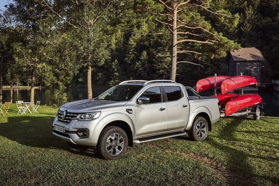 Renault Alaskan: Test av en pålitlig pickup med fyrhjulsdrift
