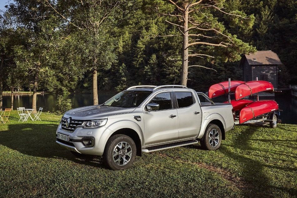 Renault Alaskan: Test av en pålitlig pickup med fyrhjulsdrift