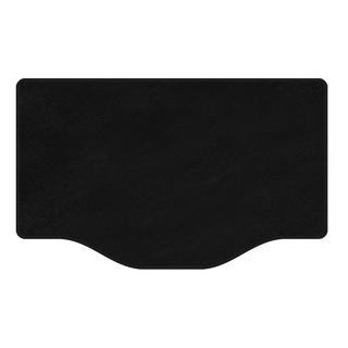 Textil bagagerumsmatta Premium (Svart)