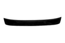 Peugeot Bipper 2008–2017 ABS-spoiler (svart högglans) foto 3