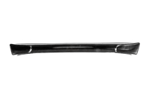 Citroen Nemo 2007–2017 ABS-spoiler (svart högglans) foto 4
