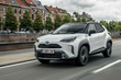 Toyota Yaris Cross (XP210): Test av den kompakta crossovern foto 4
