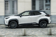Toyota Yaris Cross (XP210): Test av den kompakta crossovern foto 3