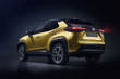 Toyota Yaris Cross (XP210): Test av den kompakta crossovern foto 2