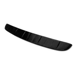 ABS-spoiler (svart högglans) foto 1