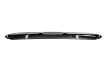 Volkswagen T5 Multivan 2003–2010 ABS-spoiler (svart högglans) foto 4
