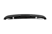 Volkswagen T5 Multivan 2003–2010 ABS-spoiler (svart högglans) foto 5