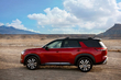 Test av Nissan Pathfinder 5:e generationen: familje-SUV på ny nivå foto 2