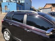 Nissan Qashqai 2007–2010 Takrails Skyport Grey foto 7