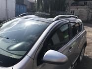 Nissan Qashqai 2007–2010 Takrails Skyport Grey foto 5