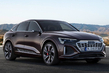 Audi Q8 e-tron Sportback: tekniska specifikationer foto 4