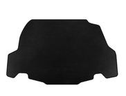 Ford Mustang 2005–2014 EVA bagagerumsmatta (2009-2014, GT, Cabriolet, Svart) foto 1