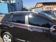 Nissan Qashqai 2010–2014 Takrails Skyport Grey foto 6