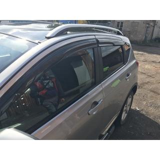 Takrails Skyport Grey Nissan Qashqai 2010–2014 foto 3