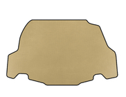 Ford Mustang 2005–2014 EVA bagagerumsmatta (2009-2014, GT, Cabriolet, Beige) foto 1