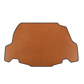EVA bagagerumsmatta (2009-2014, GT, Cabriolet, Orange) Ford Mustang 2005–2014