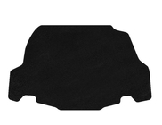 Ford Mustang 2005–2014 Textil bagagerumsmatta Premium (2009-2014, GT, Cabriolet, Svart) foto 1