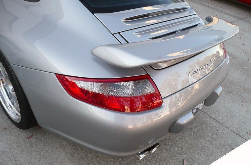 Vilken nytta gör en spoiler på bilen? Mer än bara en stildetalj