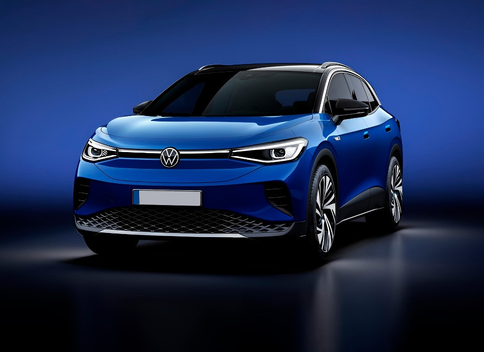Volkswagen ID.4 Crozz: Test av elbil